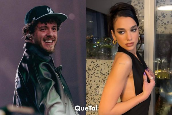 ¿Dua Lipa con Jack Harlow? Los rumores de un romance van en aumento